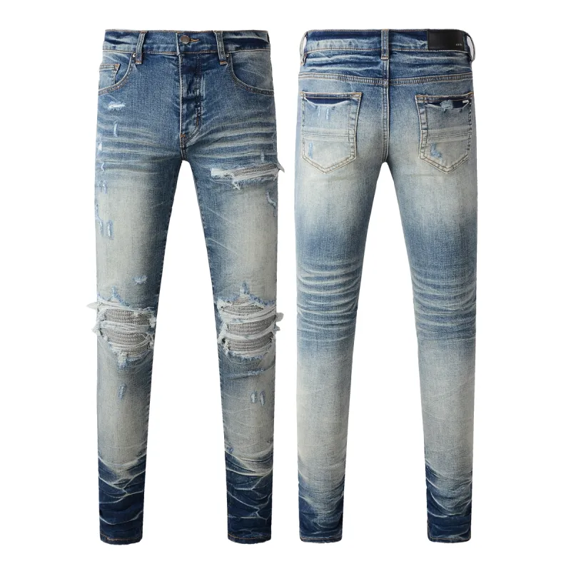 Coco Shoes Amiri Jean 8907 - Cocoshoesvip.net