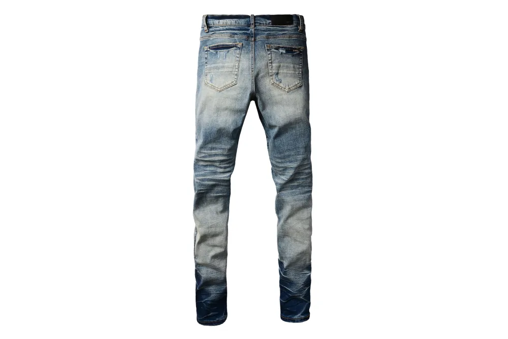 Coco Shoes Amiri Jean 8907 - Cocoshoesvip.net