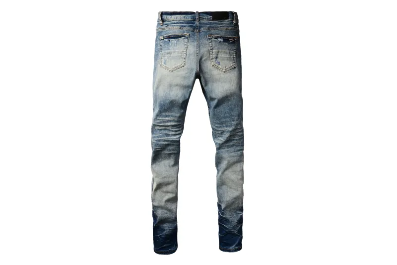 Coco Shoes Amiri Jean 8907 - Cocoshoesvip.net