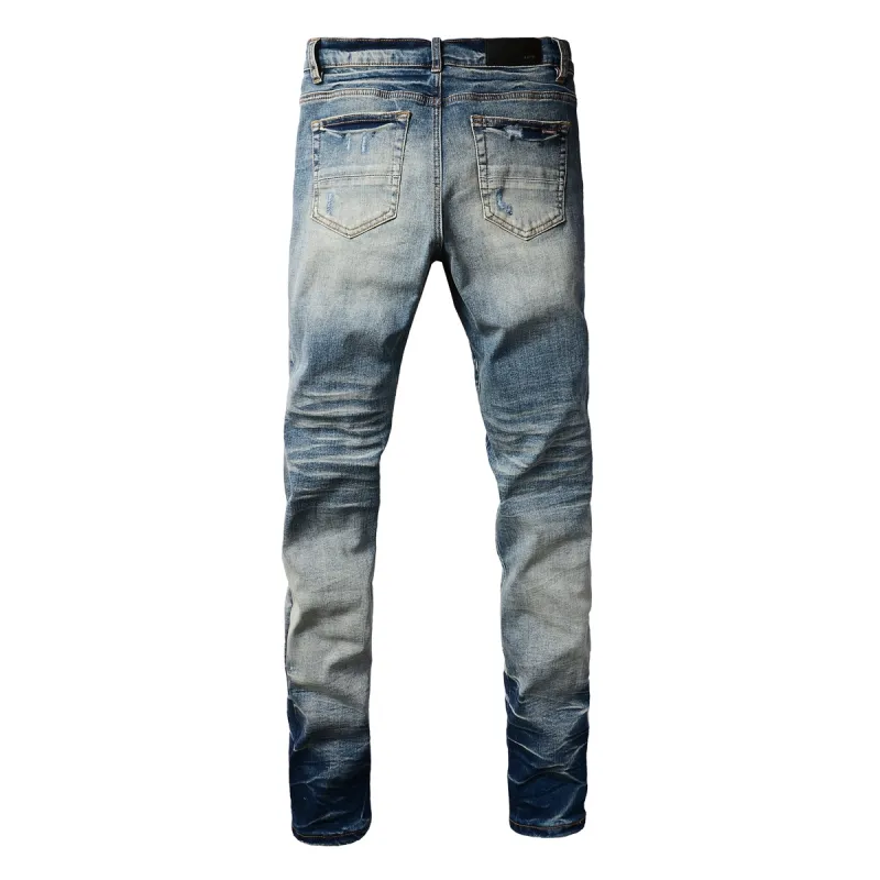 Coco Shoes Amiri Jean 8907 - Cocoshoesvip.net