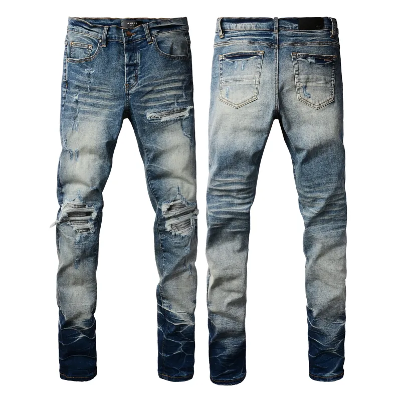 Coco Shoes Amiri Jean 8907 - Cocoshoesvip.net