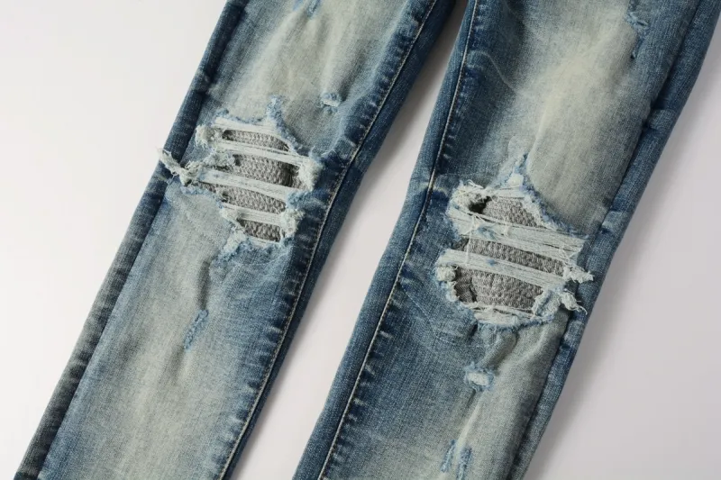 Coco Shoes Amiri Jean 8907 - Cocoshoesvip.net