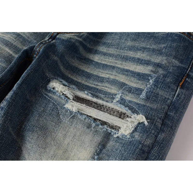 Coco Shoes Amiri Jean 8907 - Cocoshoesvip.net