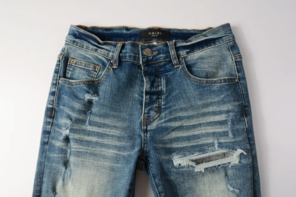 Coco Shoes Amiri Jean 8907 - Cocoshoesvip.net