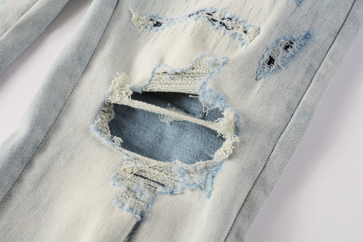 Coco Shoes Amiri Jean 8902 - Cocoshoesvip.net