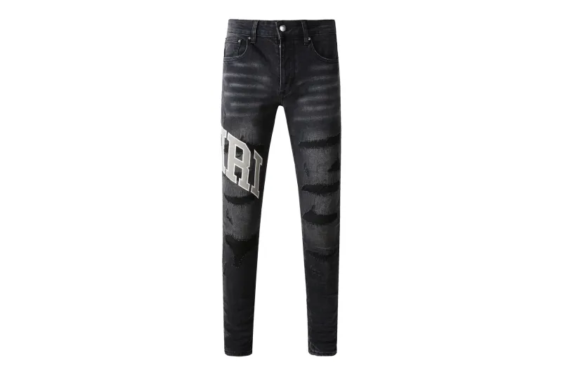 Coco Shoes Amiri Jean 8903 - Cocoshoesvip.net