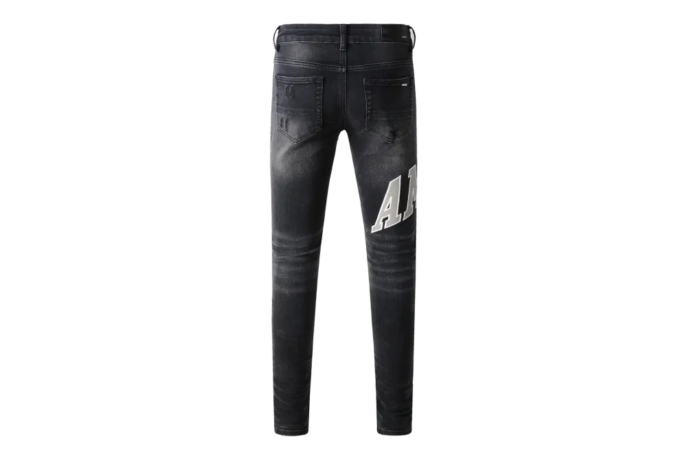 Coco Shoes Amiri Jean 8903 - Cocoshoesvip.net