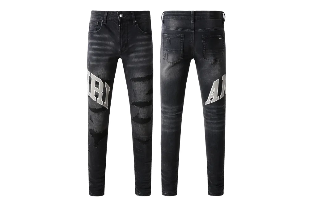 Coco Shoes Amiri Jean 8903 - Cocoshoesvip.net