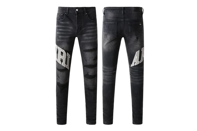 Coco Shoes Amiri Jean 8903 - Cocoshoesvip.net