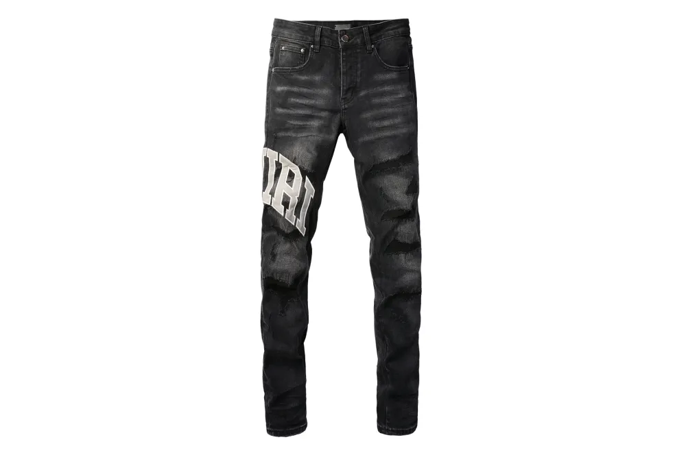 Coco Shoes Amiri Jean 8903 - Cocoshoesvip.net