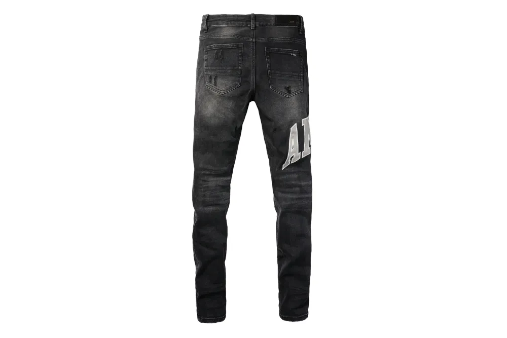 Coco Shoes Amiri Jean 8903 - Cocoshoesvip.net