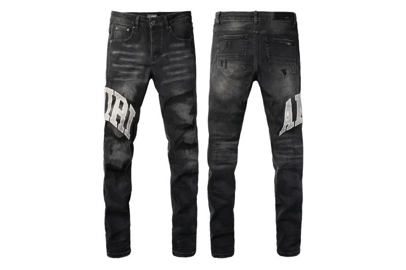 Coco Shoes Amiri Jean 8903 - Cocoshoesvip.net