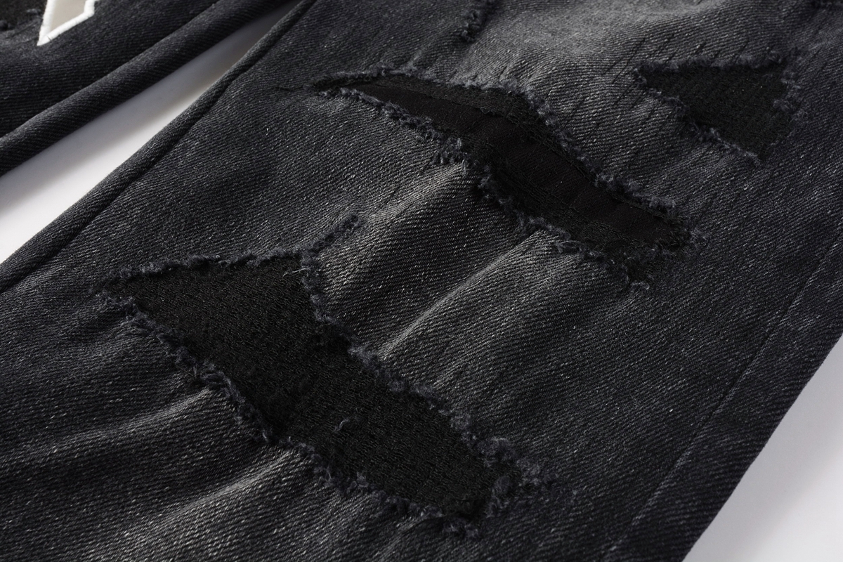 Coco Shoes Amiri Jean 8903 - Cocoshoesvip.net