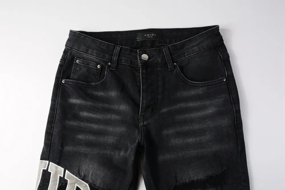 Coco Shoes Amiri Jean 8903 - Cocoshoesvip.net