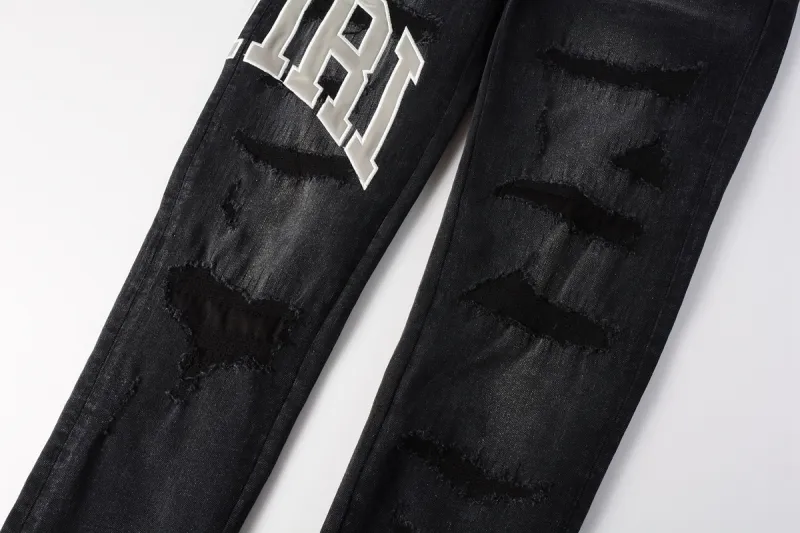 Coco Shoes Amiri Jean 8903 - Cocoshoesvip.net