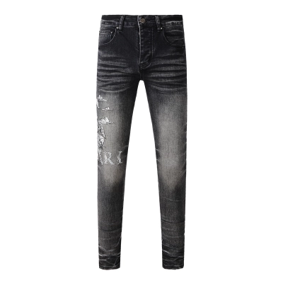 Coco Shoes Amiri Jean 8906 01