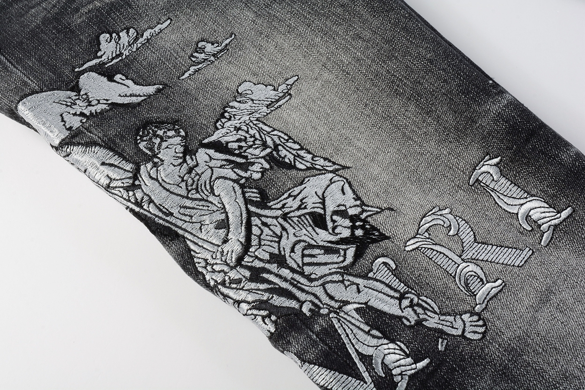 Coco Shoes Amiri Jean 8906 - Cocoshoesvip.net