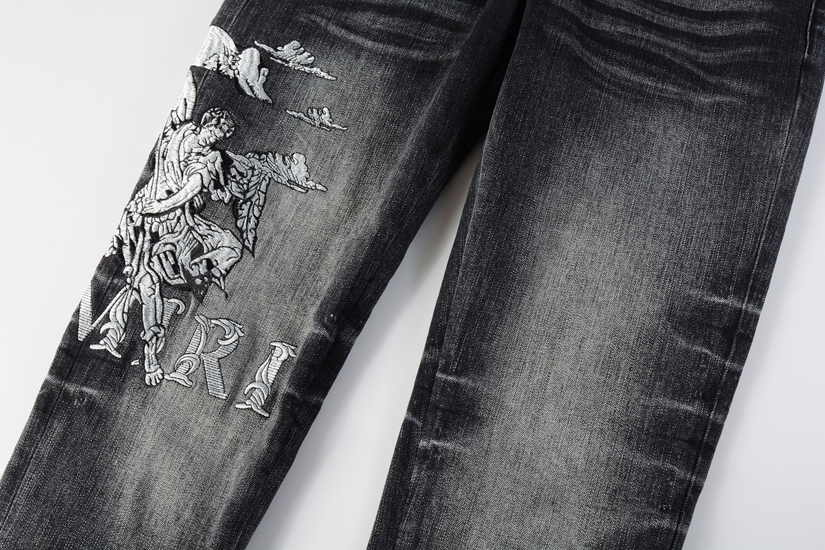 Coco Shoes Amiri Jean 8906 - Cocoshoesvip.net