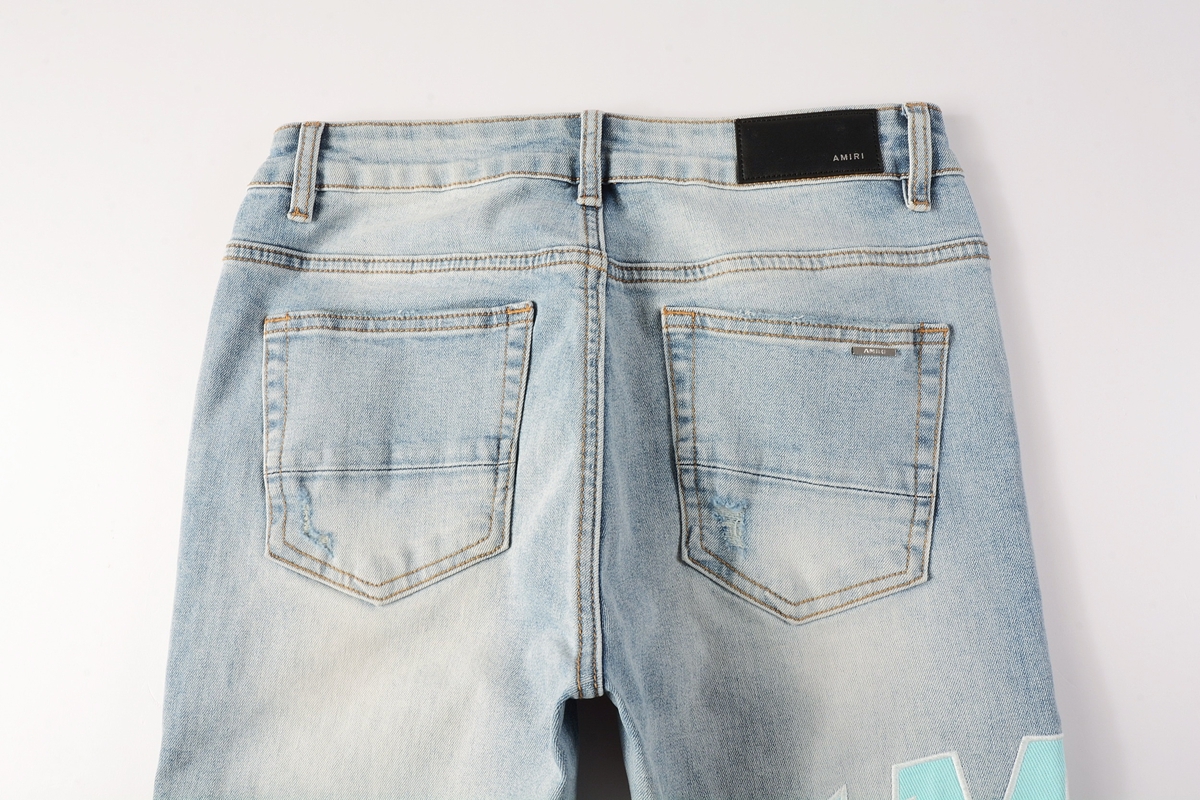 Coco Shoes Amiri Jean 8901 - Cocoshoesvip.net