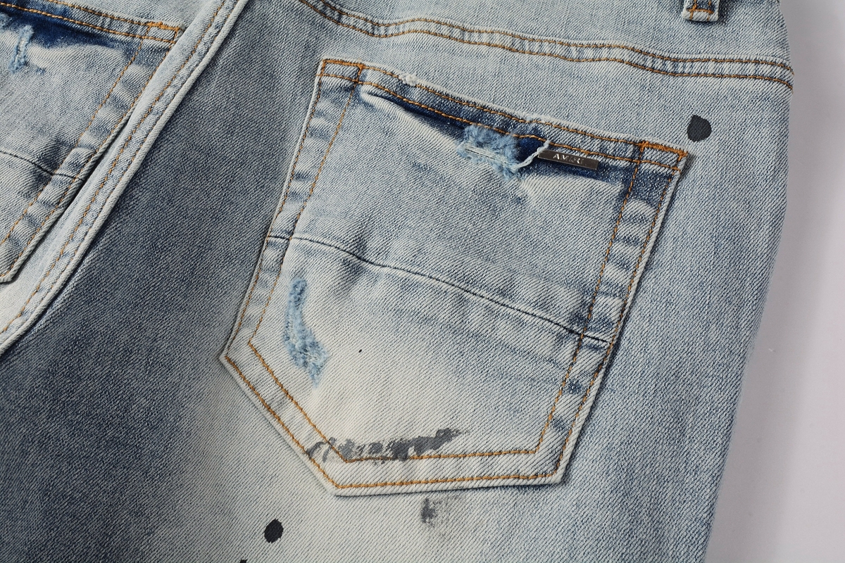 Coco Shoes Amiri Jean 8899 - Cocoshoesvip.net