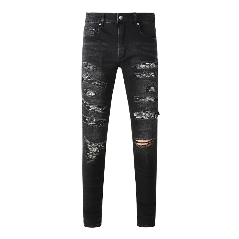 Coco Shoes Amiri Jean 669 - Cocoshoesvip.net