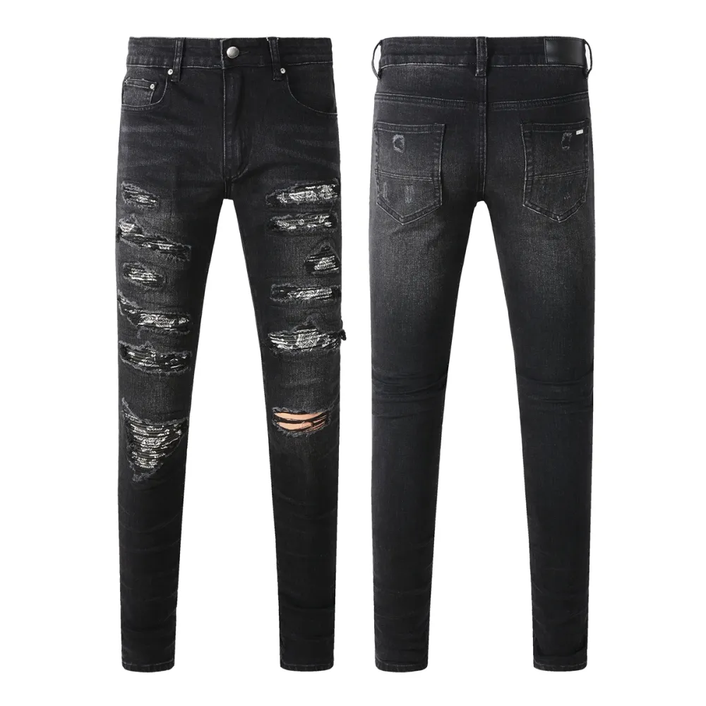 Coco Shoes Amiri Jean 669 - Cocoshoesvip.net