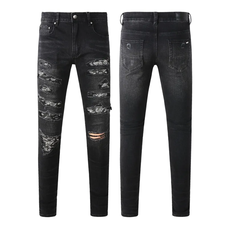 Coco Shoes Amiri Jean 669 - Cocoshoesvip.net