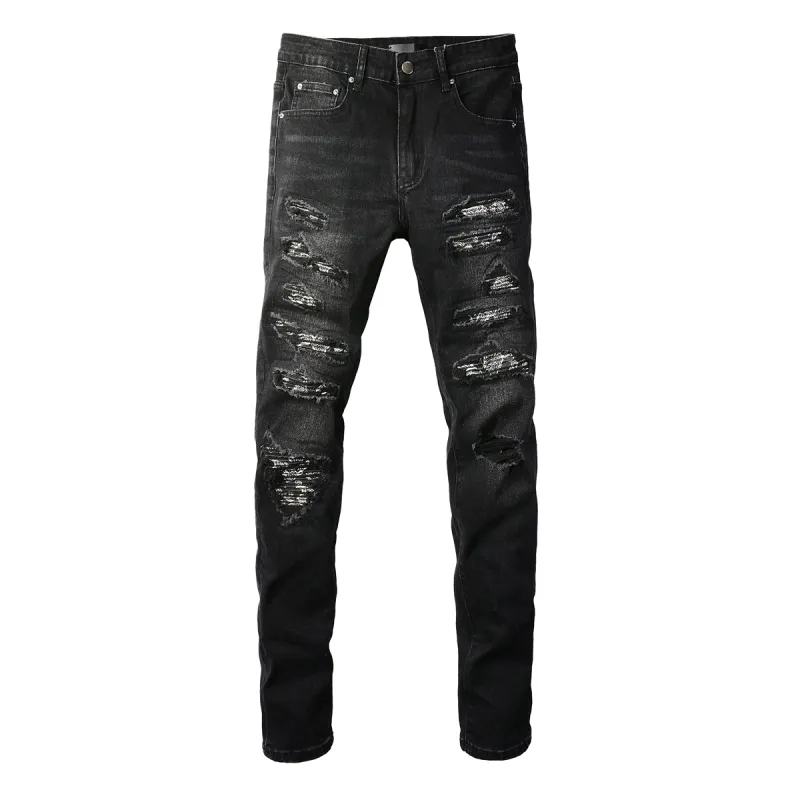 Coco Shoes Amiri Jean 669 - Cocoshoesvip.net