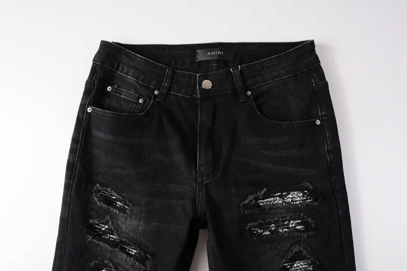 Coco Shoes Amiri Jean 669 - Cocoshoesvip.net