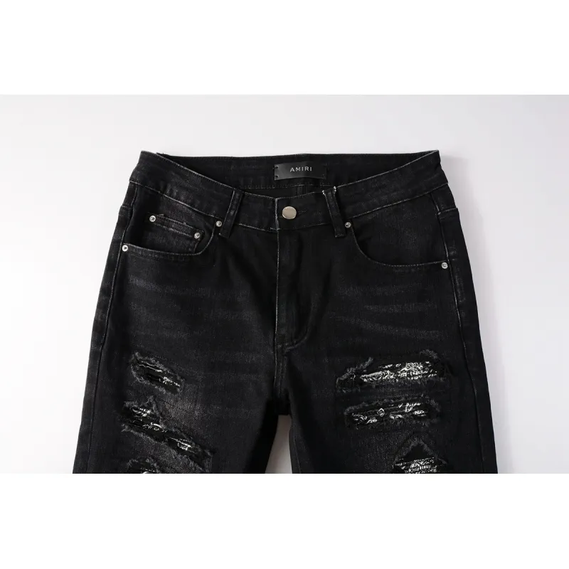 Coco Shoes Amiri Jean 669 - Cocoshoesvip.net