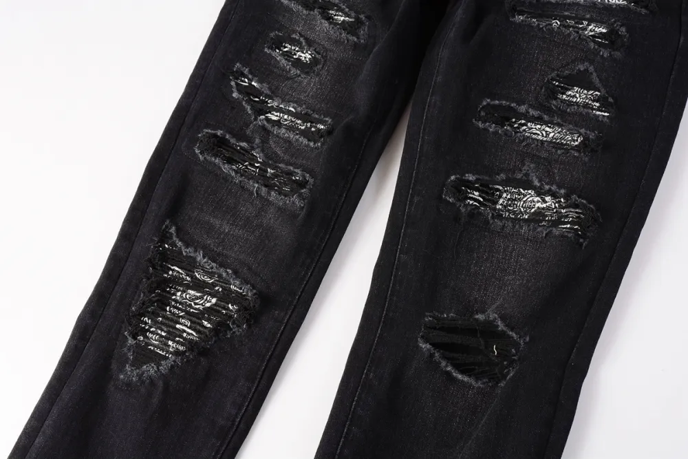Coco Shoes Amiri Jean 669 - Cocoshoesvip.net