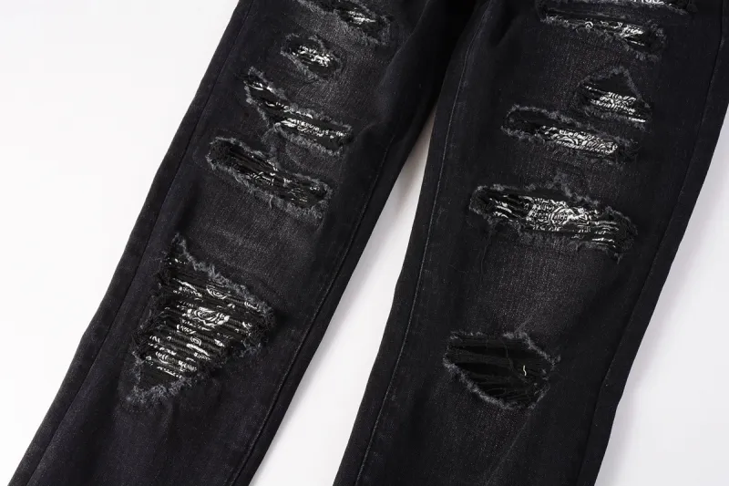 Coco Shoes Amiri Jean 669 - Cocoshoesvip.net