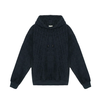 Coco Shoes Dior Quarterly Sweatshirts Navy 01