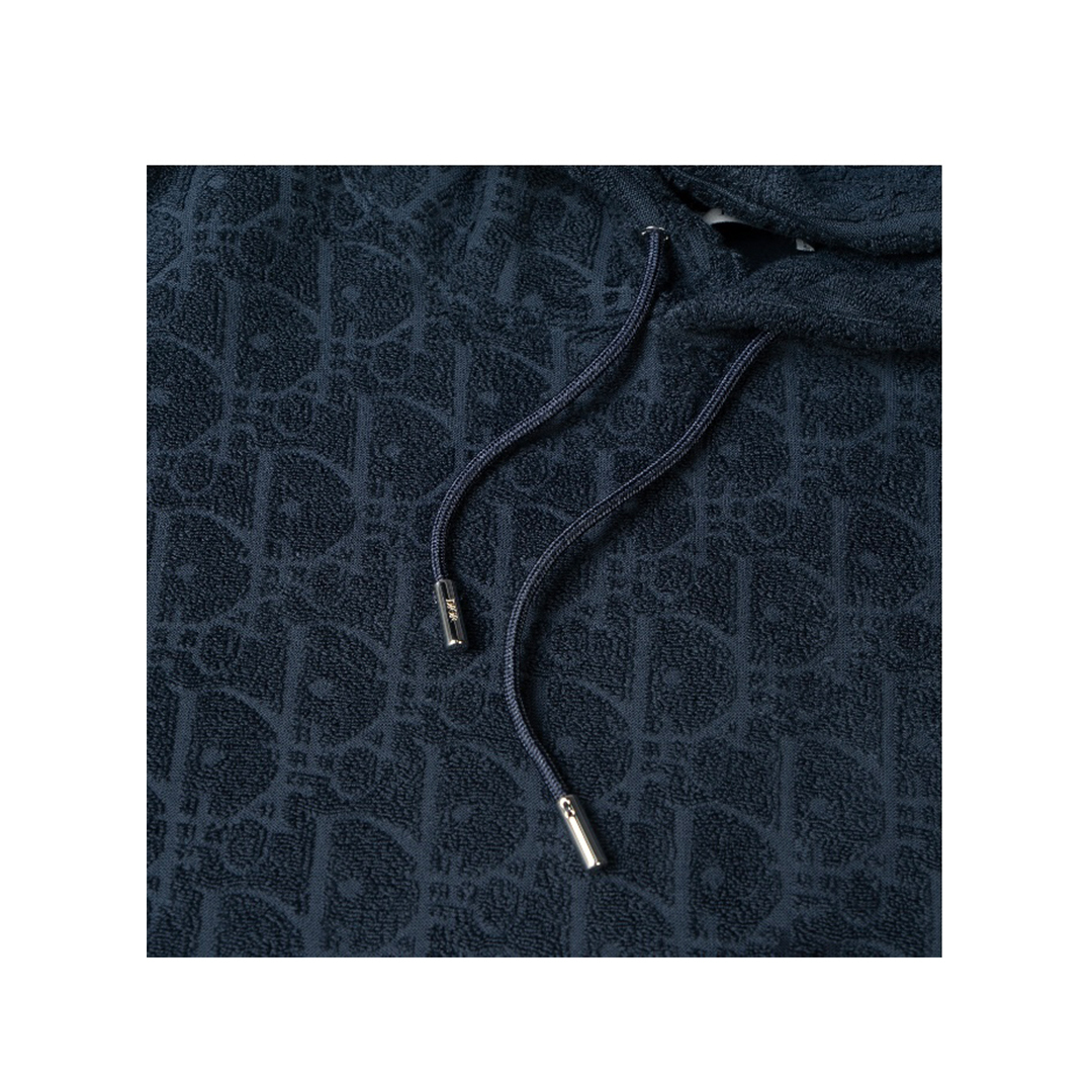 Coco Shoes Dior Quarterly Sweatshirts Navy - Cocoshoesvip.net