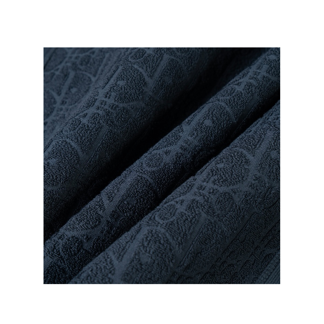 Coco Shoes Dior Quarterly Sweatshirts Navy - Cocoshoesvip.net