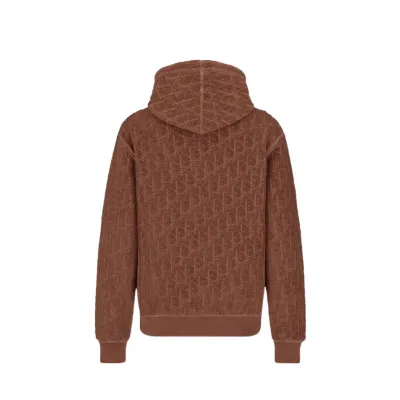 Dior Quarterly Sweatshirts Brown 02