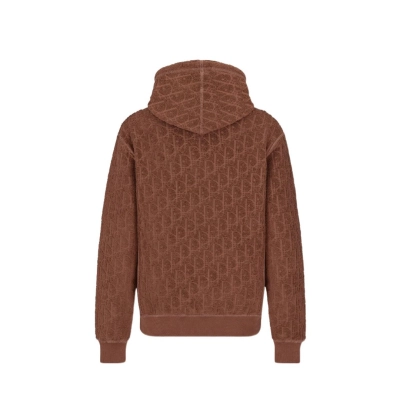 Dior Quarterly Sweatshirts Brown 02