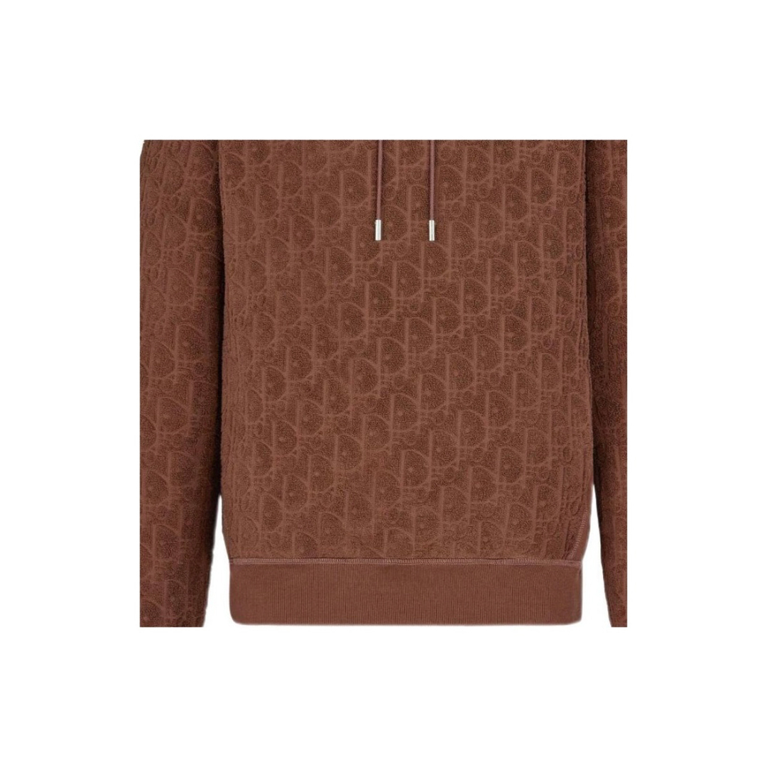 Coco Shoes Dior Quarterly Sweatshirts Brown - Cocoshoesvip.net