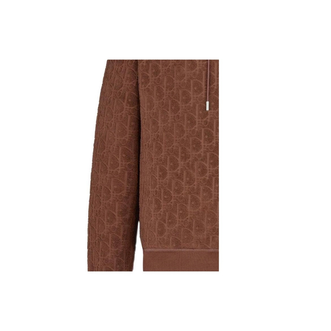 Coco Shoes Dior Quarterly Sweatshirts Brown - Cocoshoesvip.net