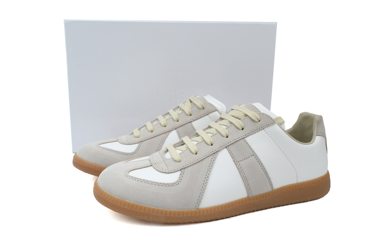 Coco Shoes Maison Margiela Replica German Army Trainer S57WS0236P1895101 - Cocoshoesvip.net