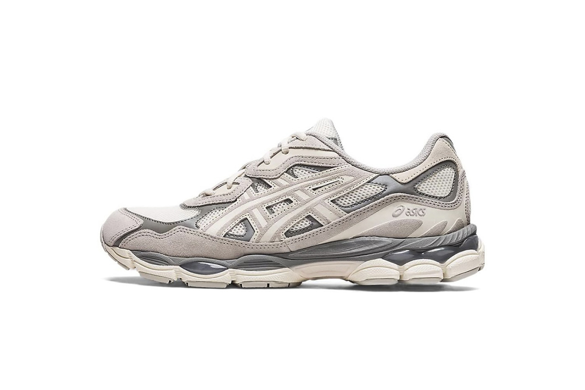 Coco Shoes ASICS Gel-NYC Beige 1201A789-103 - Cocoshoesvip.net