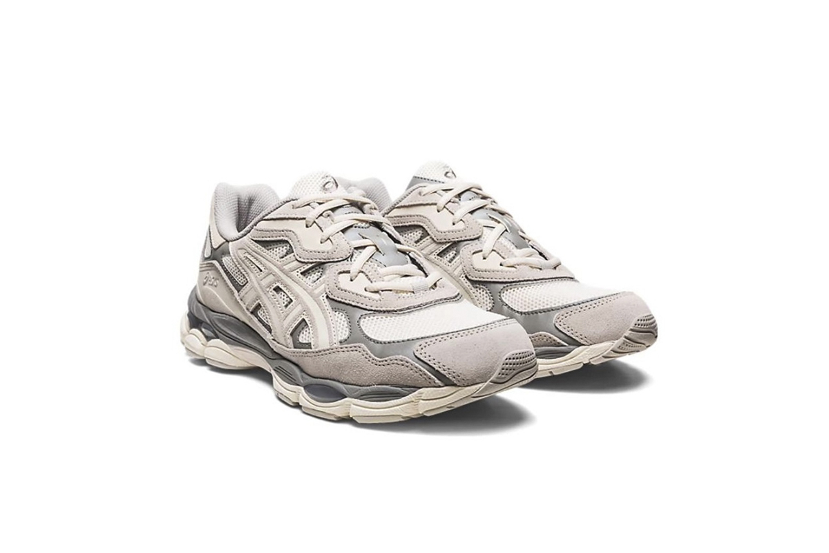 Coco Shoes ASICS Gel-NYC Beige 1201A789-103 - Cocoshoesvip.net