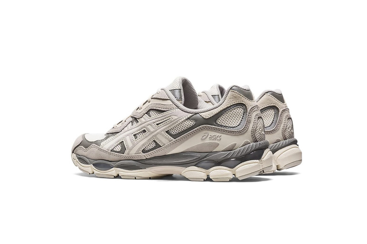 Coco Shoes ASICS Gel-NYC Beige 1201A789-103 - Cocoshoesvip.net