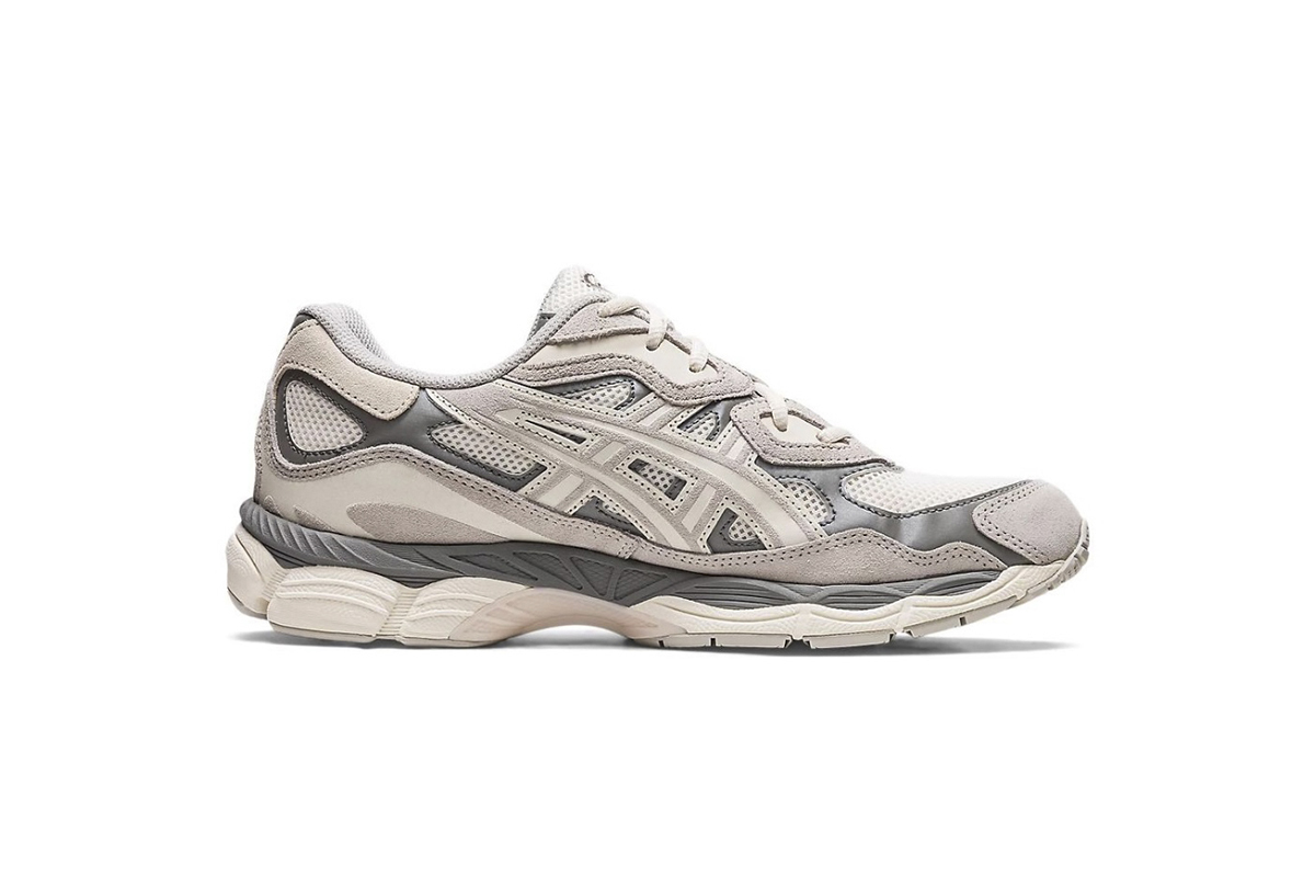 Coco Shoes ASICS Gel-NYC Beige 1201A789-103 - Cocoshoesvip.net