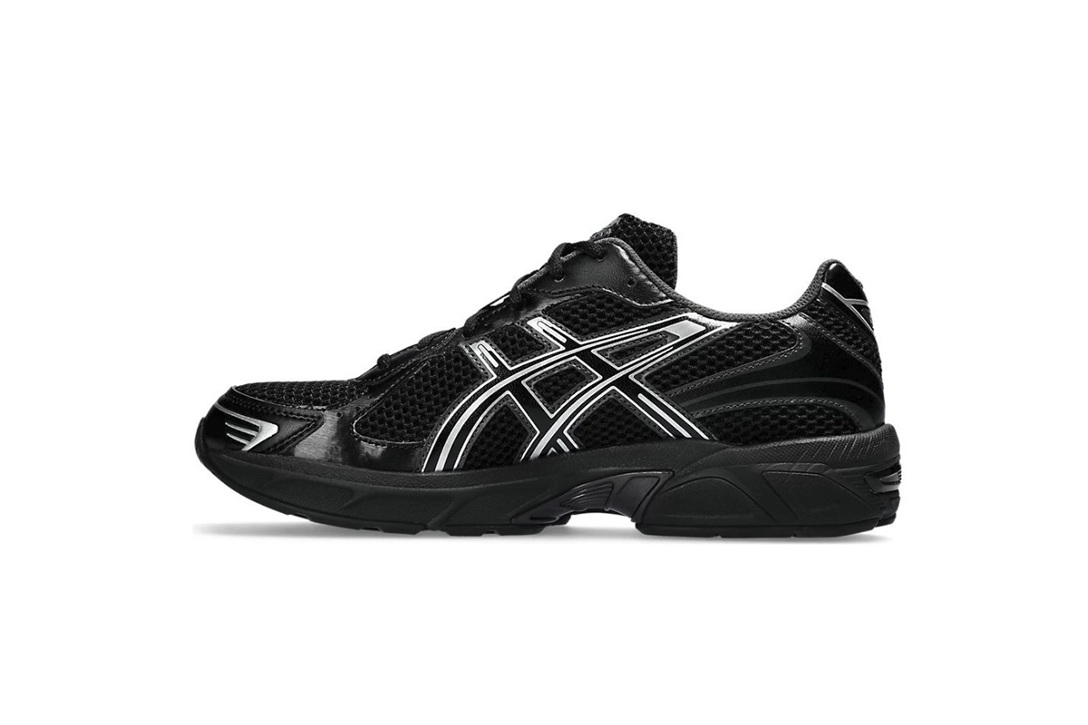 Coco Shoes ASICS Gel-1130 Black Pure Silver - Cocoshoesvip.net