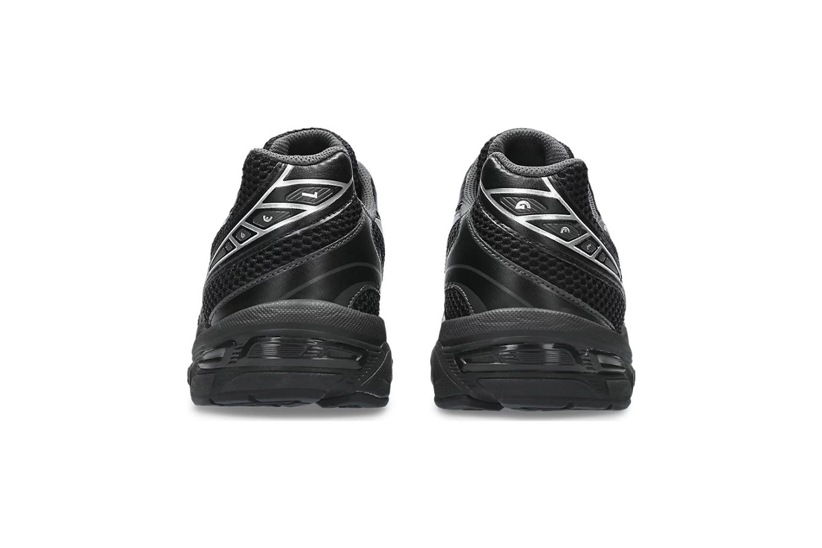 Coco Shoes ASICS Gel-1130 Black Pure Silver - Cocoshoesvip.net