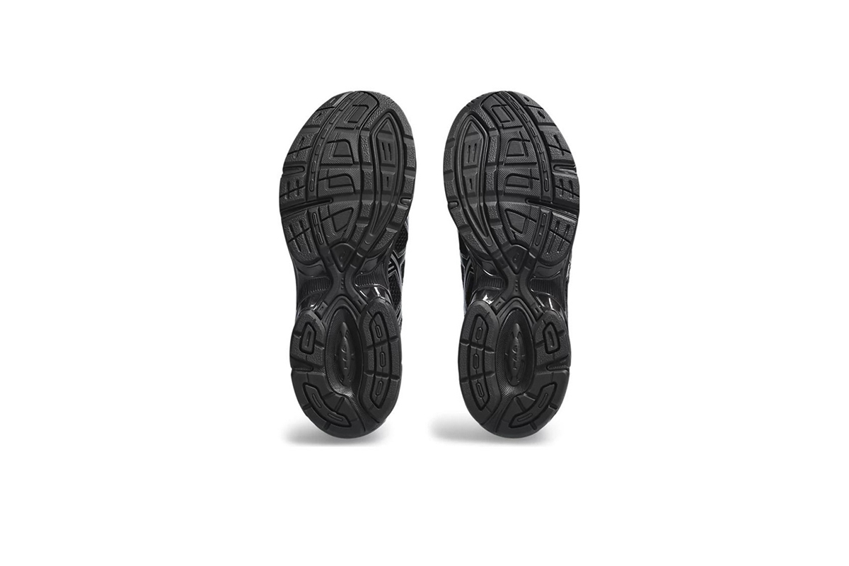 Coco Shoes ASICS Gel-1130 Black Pure Silver - Cocoshoesvip.net