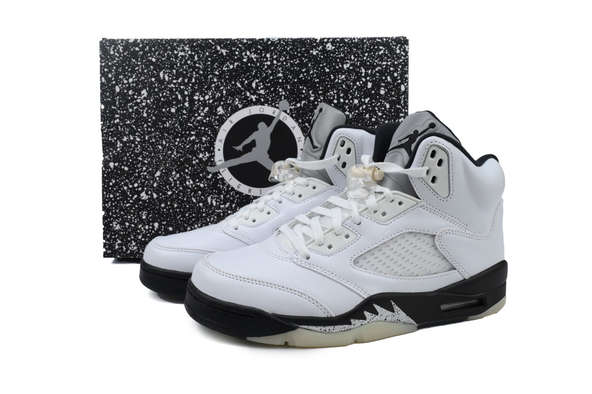 Air Jordan 5 Retro Reverse Metallic DD0587-110