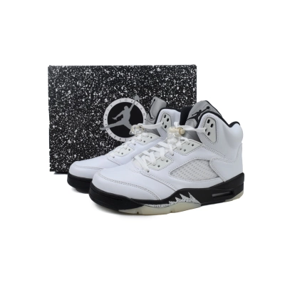 Coco Shoes Air Jordan 5 Retro Reverse Metallic DD0587-110 02