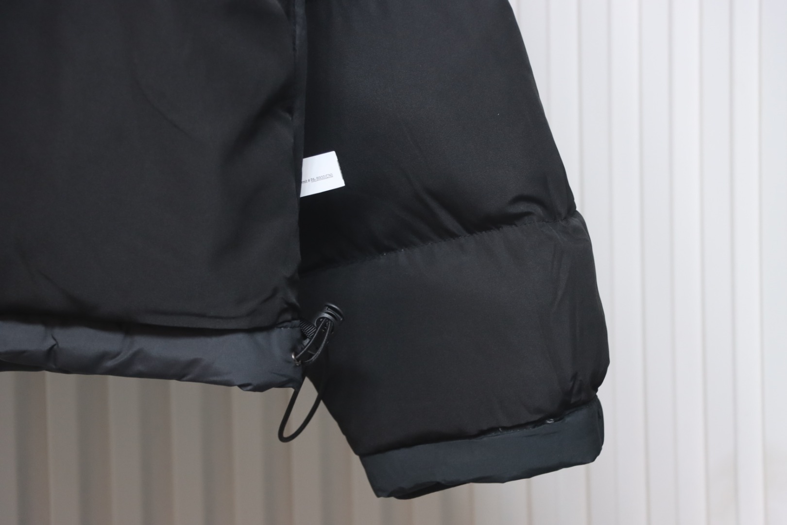 The North Face x KAWS Retro 1996 Nuptse Jacket Black 